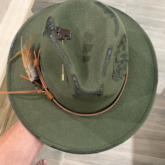 Custom hat - Picture 2 of 8